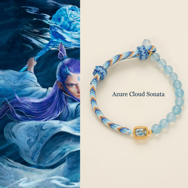 1 Whisper of the Azure Dragon