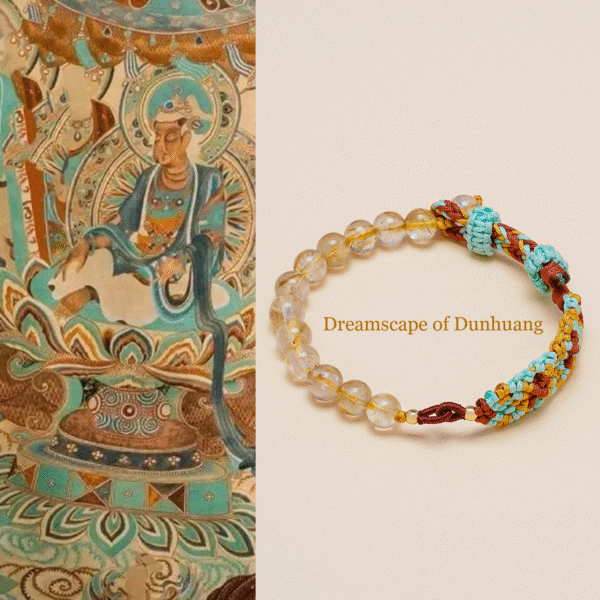 Dreamscape of Dunhuang