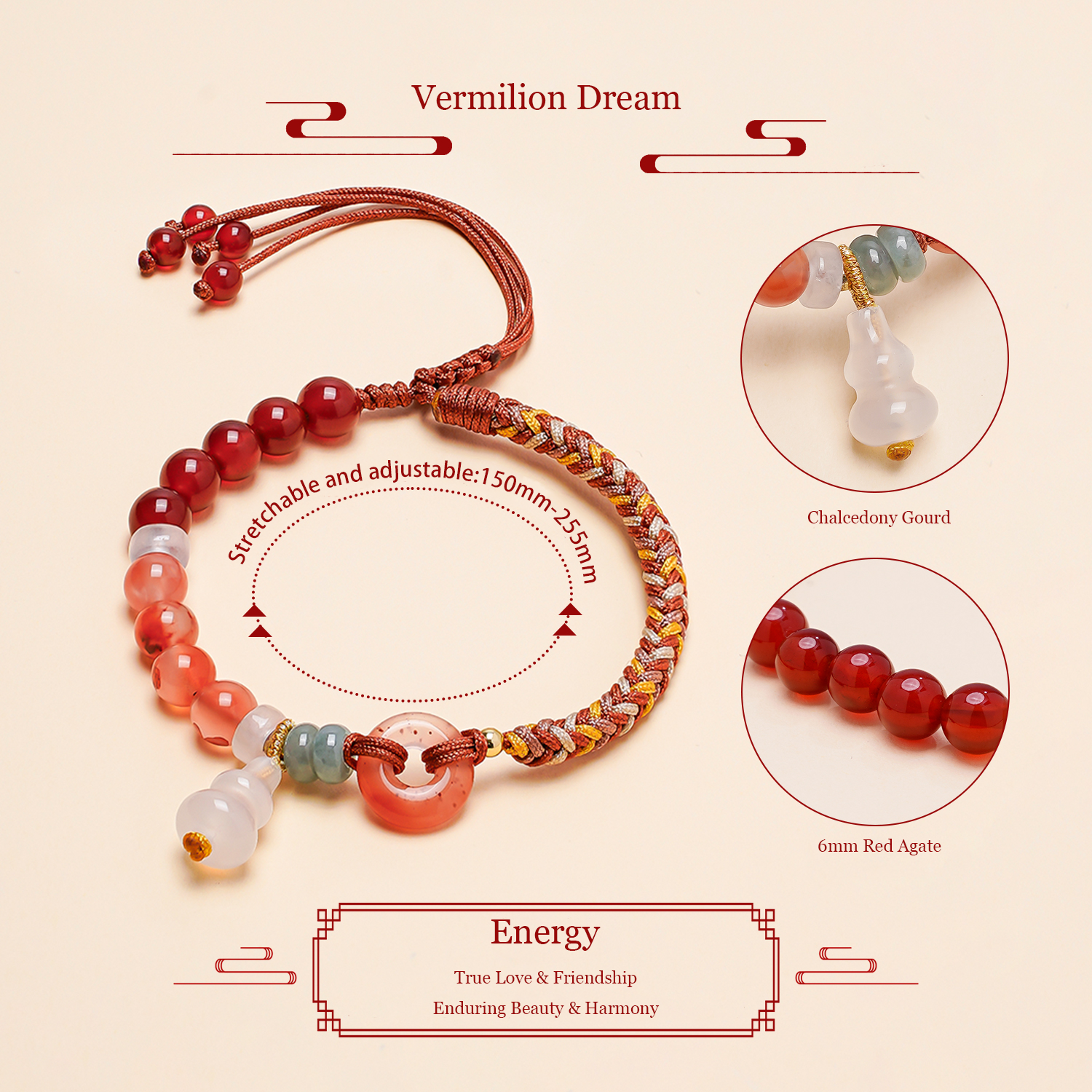 Vermilion Dream