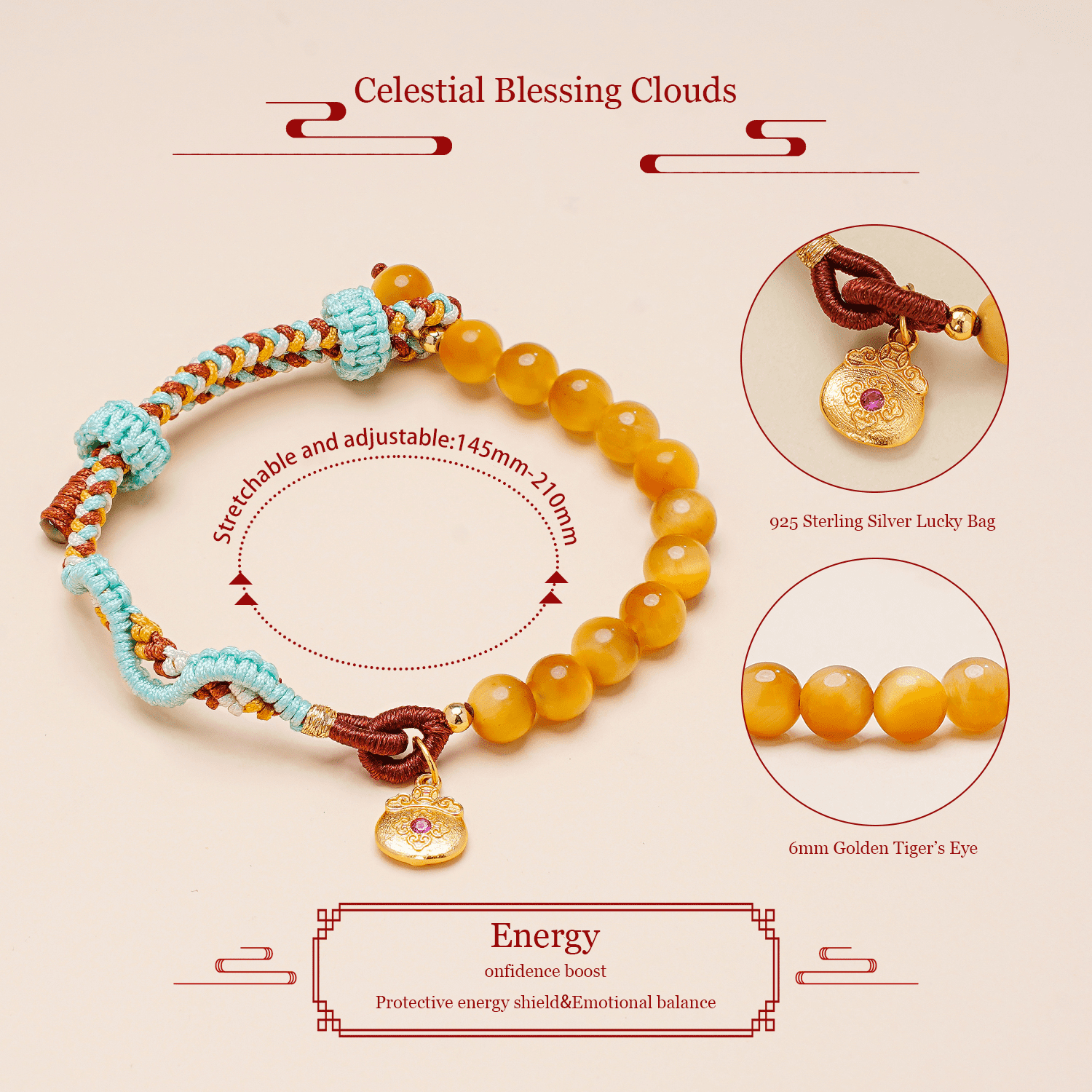 2 Celestial Blessing Clouds