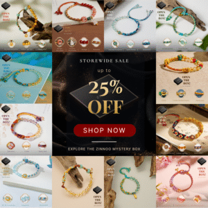 Mystery Box – A Journey of Surprise & Spiritual Connection