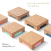 Friendly Cork Gift Box - Innovative Eco