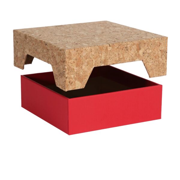 Friendly Cork Gift Box - Innovative Eco